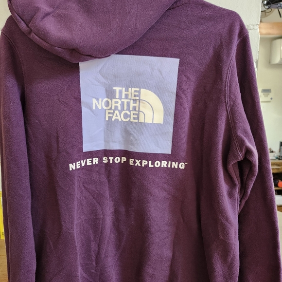 The North face hoodie - Picture 1 of 3